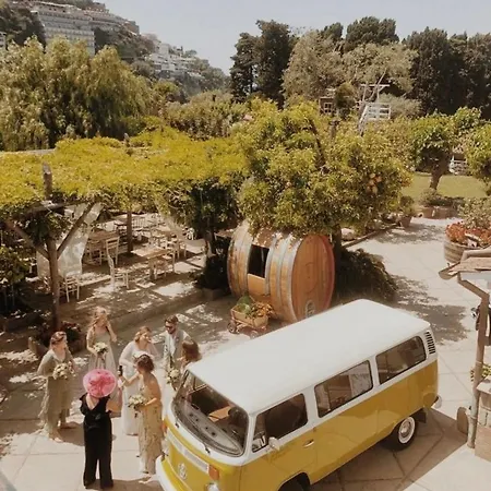 카사 루치아 소렌토