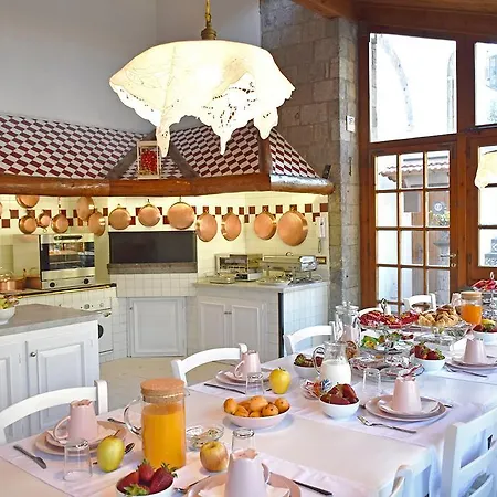 카사 루치아 B&B