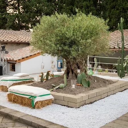 לינה וארוחת בוקר Casa Lucia