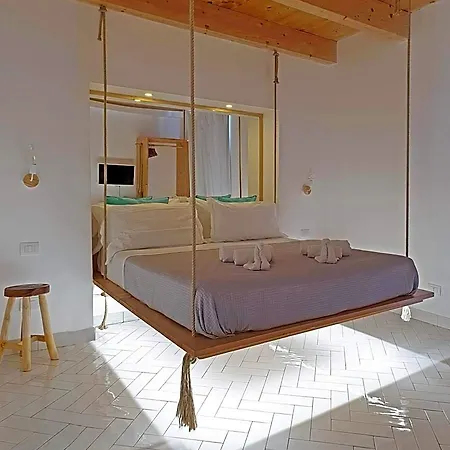 Alojamento de Acomodação e Pequeno-almoço Casa Lucia Sorrento