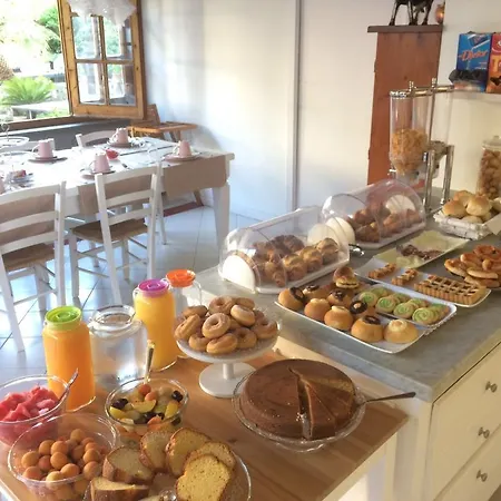 Casa Lucia Alojamento de Acomodação e Pequeno-almoço Sorrento