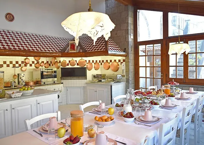 Casa Lucia Oda ve Kahvaltı
