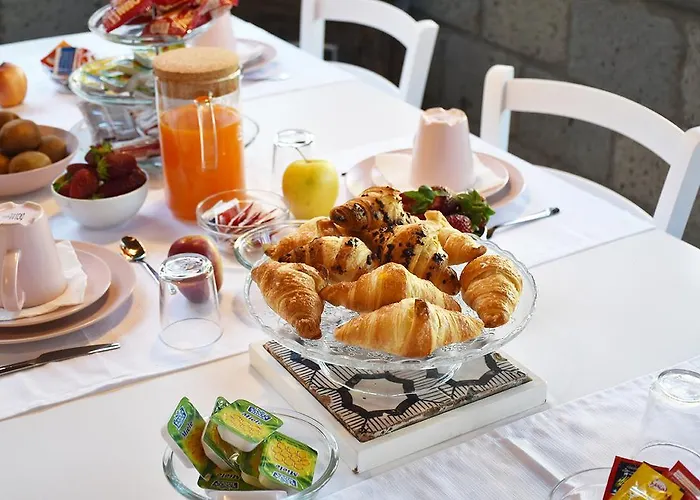 Oda ve Kahvaltı Casa Lucia 4*