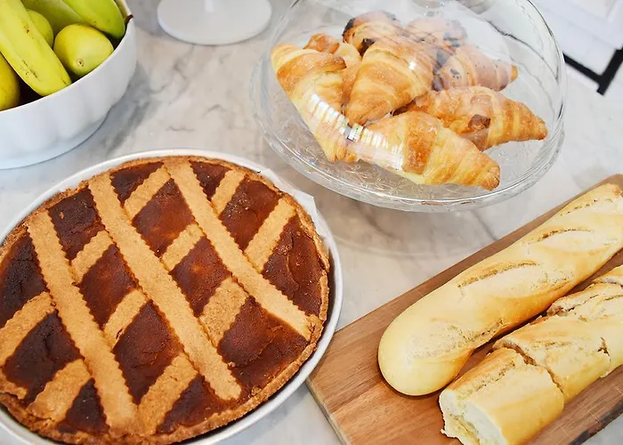 Bed and Breakfast Casa Lucia 4*