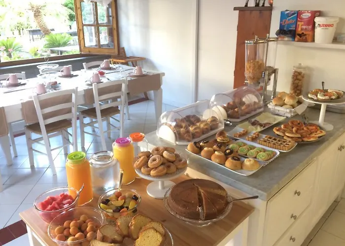 Casa Lucia Bed and Breakfast Σορέντο