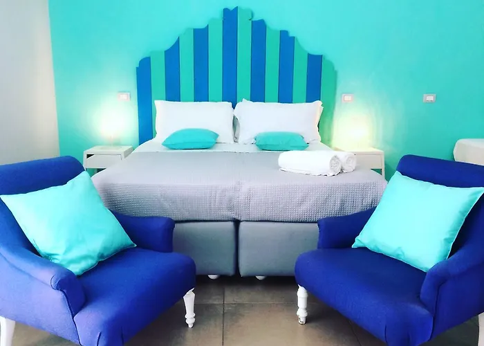 Bed and Breakfast Casa Lucia Σορέντο