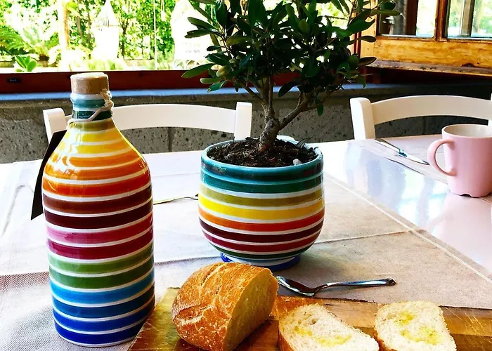 Casa Lucia Bed and Breakfast
