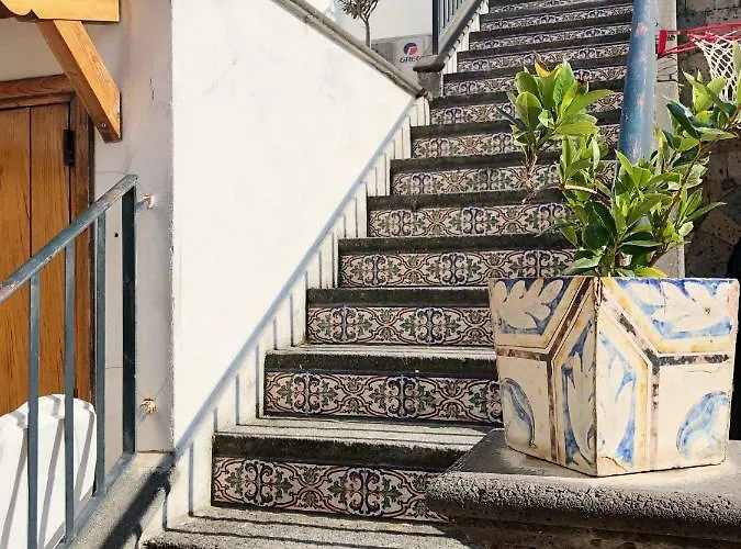 Casa Lucia Oda ve Kahvaltı Sorrento